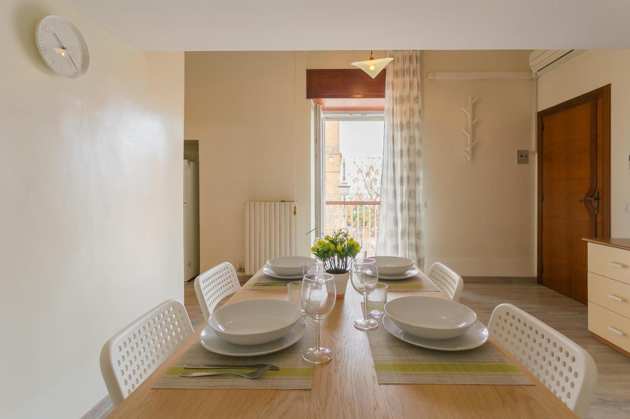 Torre Lama Apartments By Wonderful Italy Бари Экстерьер фото